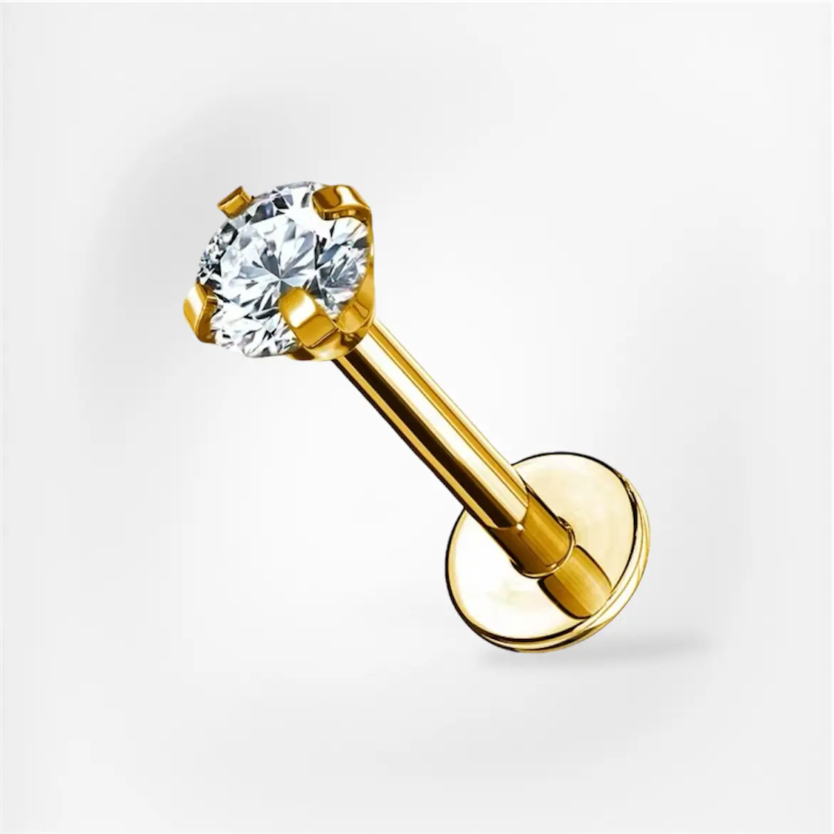 Piercing  Zoé Plumeria Piercing